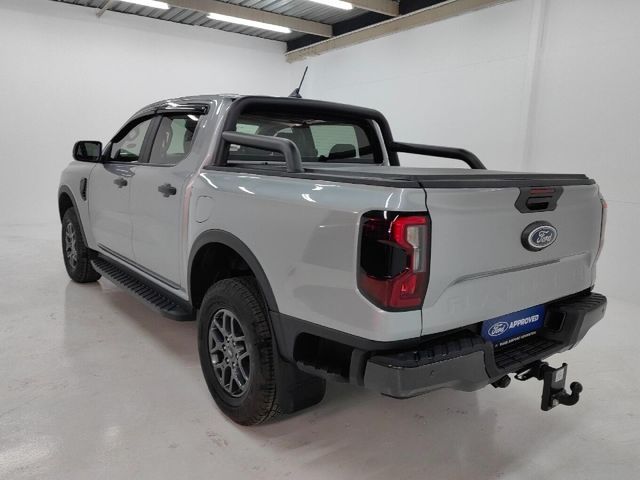 2026 Ford Ranger 2.0D Bi-Turbo XLT HR Double Cab Auto, photo 5