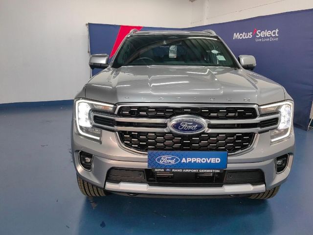 2026 Ford Everest 3.0D V6 Platinum AWD Auto, photo 2