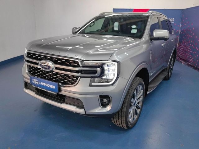 2026 Ford Everest 3.0D V6 Platinum AWD Auto, photo 3