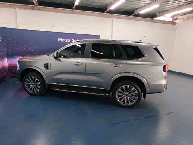 2026 Ford Everest 3.0D V6 Platinum AWD Auto, photo 4