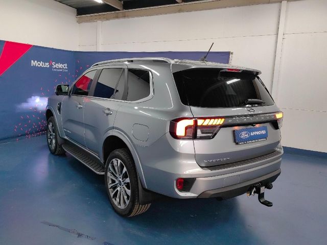 2026 Ford Everest 3.0D V6 Platinum AWD Auto, photo 5