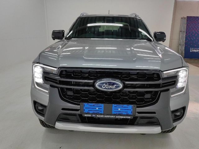 2026 Ford Ranger 3.0D V6 Wildtrak AWD Double Cab Auto, photo 2