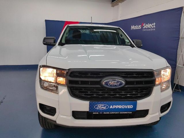 2026 Ford Ranger 2.0D XL HR Auto Single-Cab, photo 2