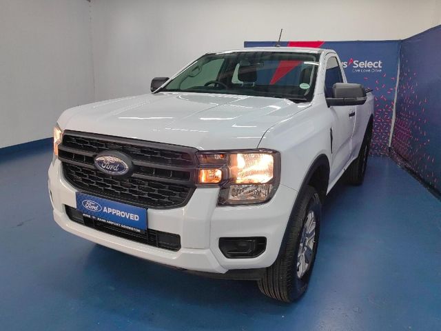 2026 Ford Ranger 2.0D XL HR Auto Single-Cab, photo 3
