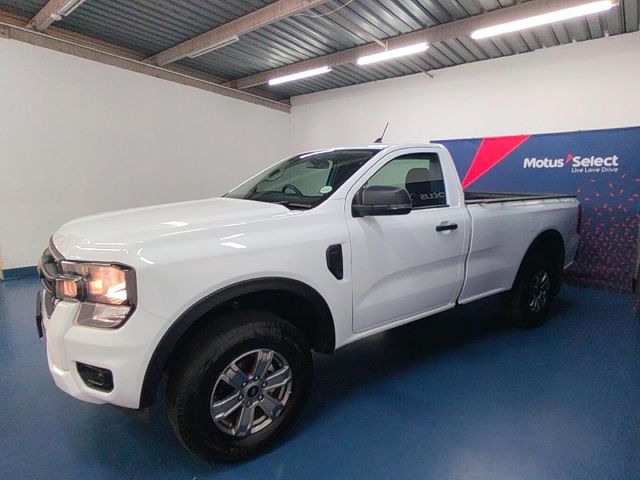 2026 Ford Ranger 2.0D XL HR Auto Single-Cab, photo 4