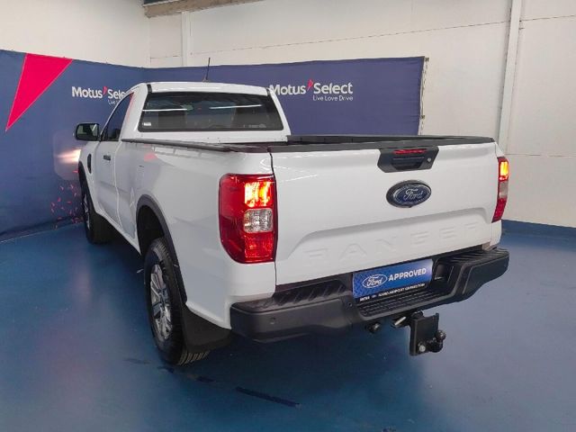 2026 Ford Ranger 2.0D XL HR Auto Single-Cab, photo 5