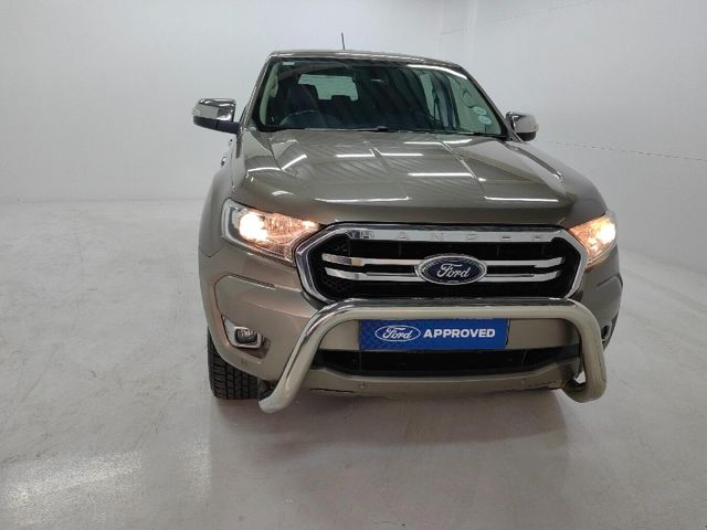 2020 Ford Ranger 2.0D XLT Auto Double-Cab, photo 2