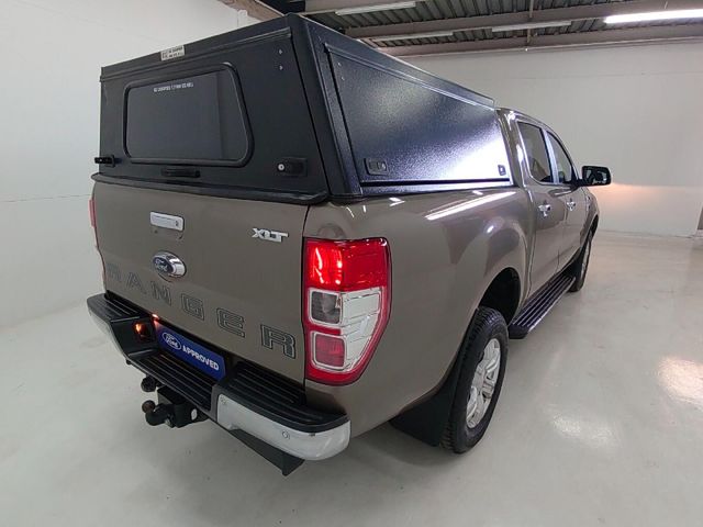 2020 Ford Ranger 2.0D XLT Auto Double-Cab, photo 4