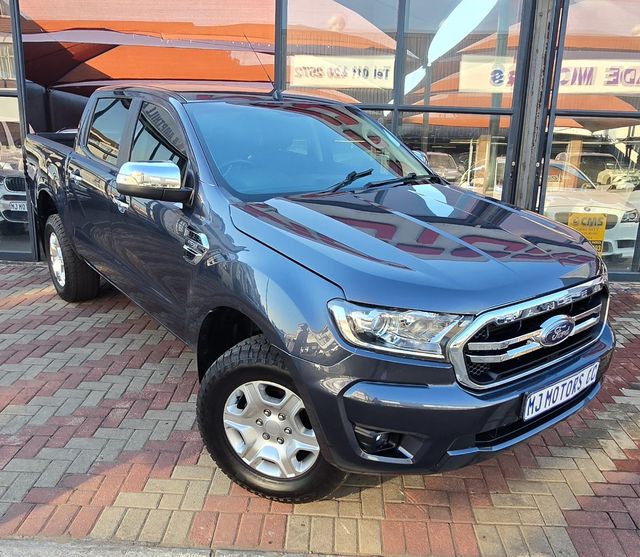 2018 Ford Ranger 3.2 TDCi XLT Double-Cab