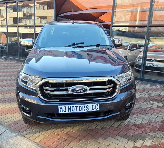 2018 Ford Ranger 3.2 TDCi XLT Double-Cab, photo 2