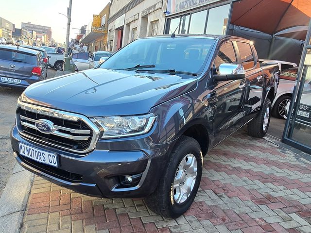 2018 Ford Ranger 3.2 TDCi XLT Double-Cab, photo 3