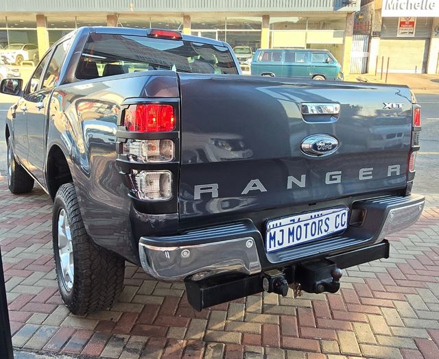 2018 Ford Ranger 3.2 TDCi XLT Double-Cab, photo 4