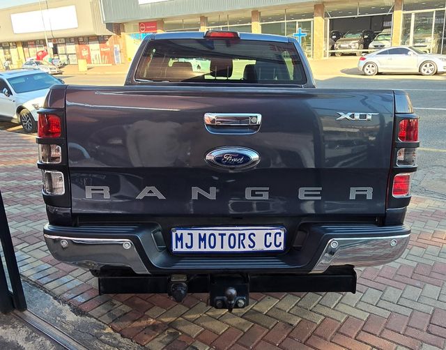 2018 Ford Ranger 3.2 TDCi XLT Double-Cab, photo 5