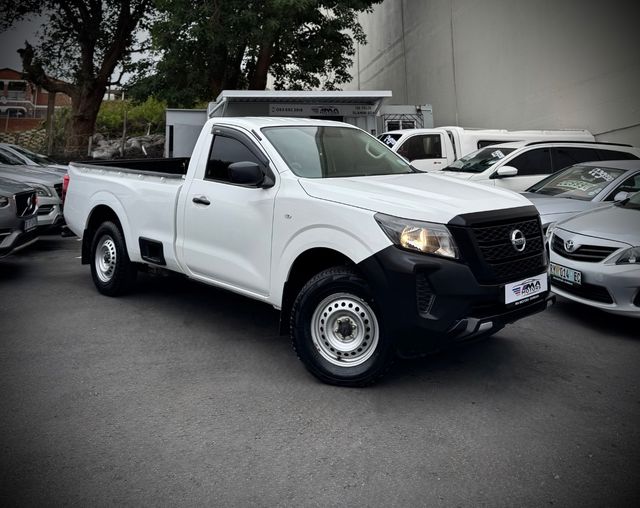2021 Nissan Navara 2.5 DE XE Single-Cab