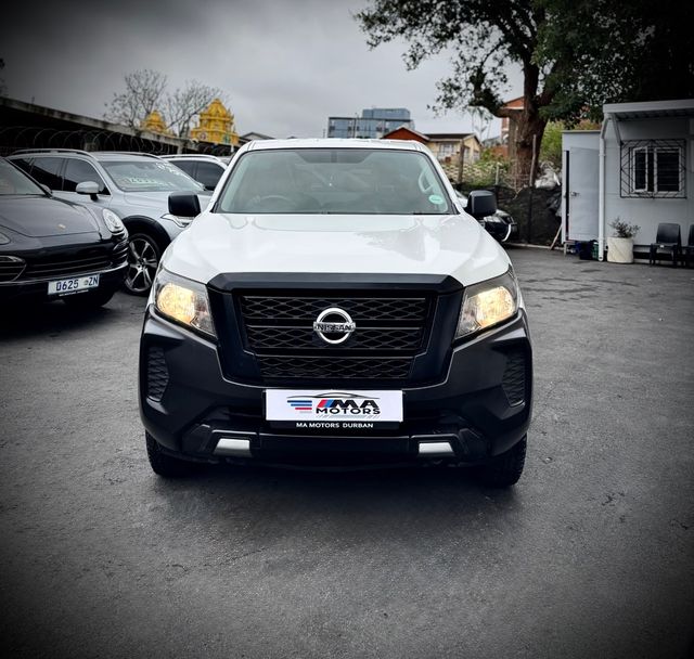 2021 Nissan Navara 2.5 DE XE Single-Cab, photo 3