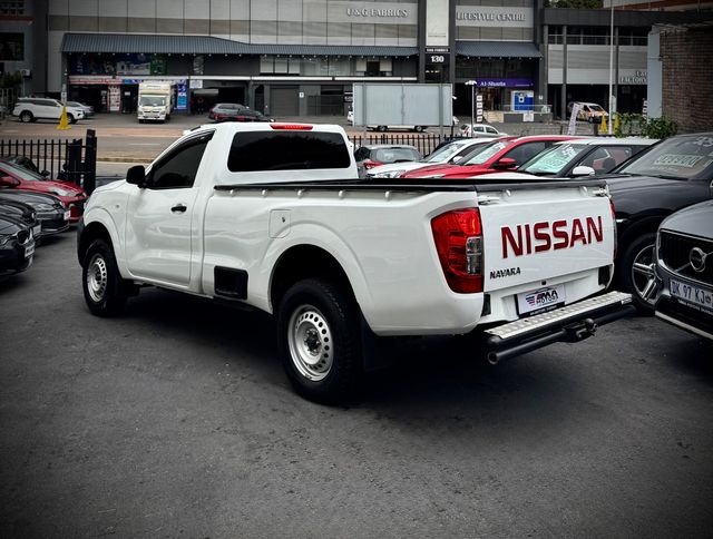 2021 Nissan Navara 2.5 DE XE Single-Cab, photo 5