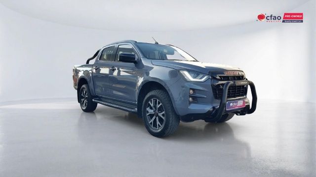 2024 Isuzu D-Max 1.9 DDI HR X-Rider Auto Double-Cab