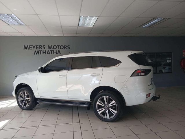 2024 Isuzu Mu-x 3.0D Onyx 4x4 Auto