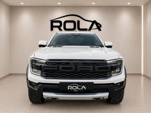 2023 Ford Ranger 3.0 V6 Bi Turbo Ecoboost Raptor 4x4 Auto, photo 2