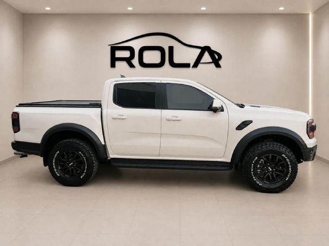 2023 Ford Ranger 3.0 V6 Bi Turbo Ecoboost Raptor 4x4 Auto, photo 3