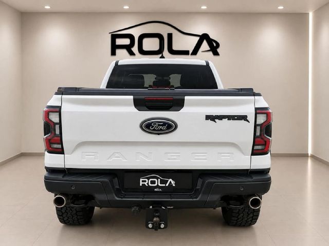 2023 Ford Ranger 3.0 V6 Bi Turbo Ecoboost Raptor 4x4 Auto, photo 5