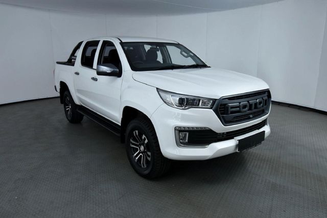 2026 Foton Tunland 2.0D V7 VLX 4x4 Double-Cab Auto