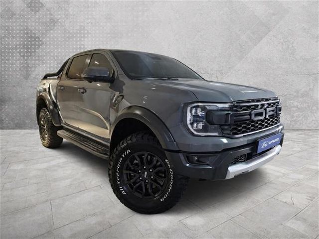 2024 Ford Ranger 3.0 V6 Bi Turbo Ecoboost Raptor 4x4 Auto