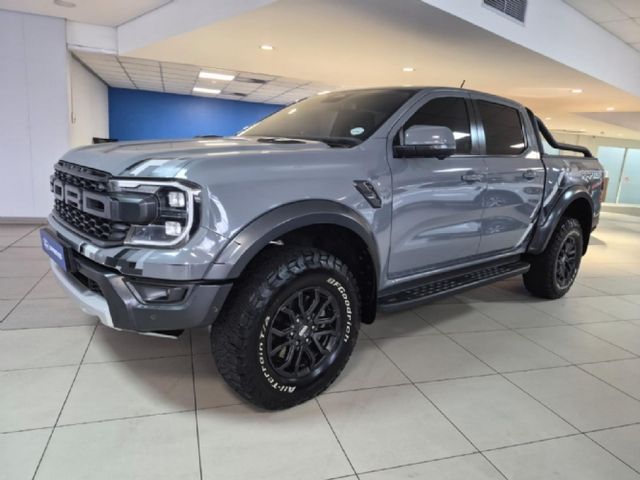 2024 Ford Ranger 3.0 V6 Bi Turbo Ecoboost Raptor 4x4 Auto, photo 2
