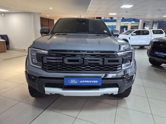 2024 Ford Ranger 3.0 V6 Bi Turbo Ecoboost Raptor 4x4 Auto, photo 3