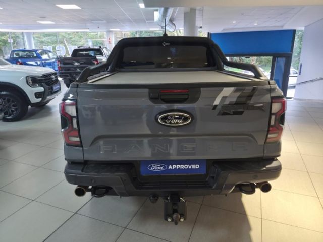 2024 Ford Ranger 3.0 V6 Bi Turbo Ecoboost Raptor 4x4 Auto, photo 5