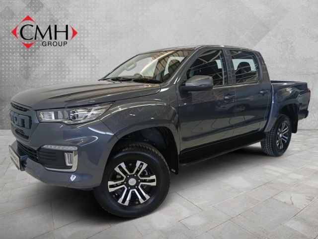 2026 Foton Tunland 2.0T G7 Elite Double-Cab