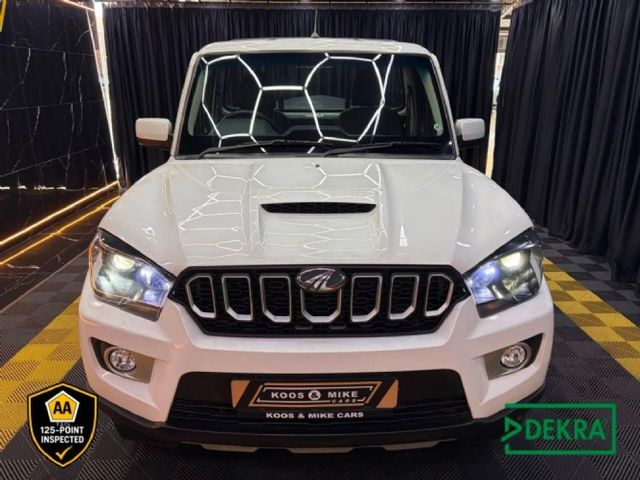 2023 Mahindra Pik Up 2.2 mHawk S6 Single-Cab, photo 4