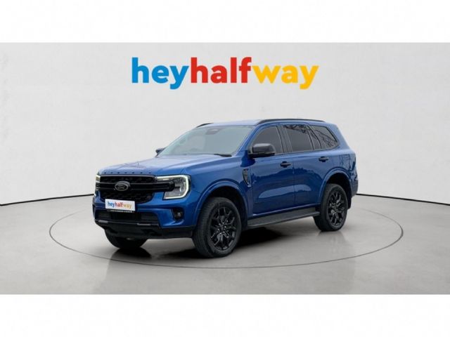 2024 Ford Everest 2.0D Bi-Turbo Sport Auto, photo 2