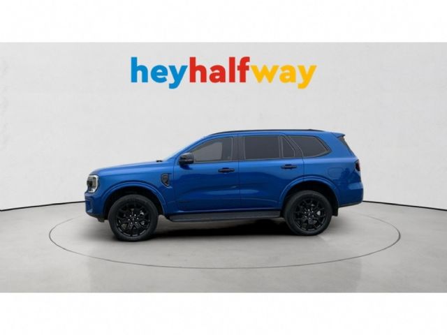 2024 Ford Everest 2.0D Bi-Turbo Sport Auto, photo 4