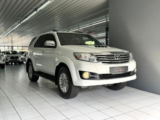 2015 Toyota Fortuner 3.0 D-4D Raised Body Auto