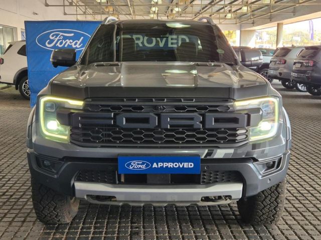 2023 Ford Ranger 3.0 V6 Bi Turbo Ecoboost Raptor 4x4 Auto, photo 2