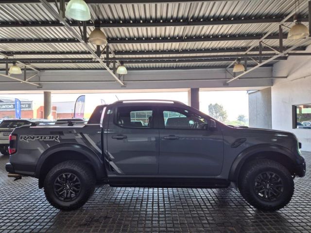 2023 Ford Ranger 3.0 V6 Bi Turbo Ecoboost Raptor 4x4 Auto, photo 3