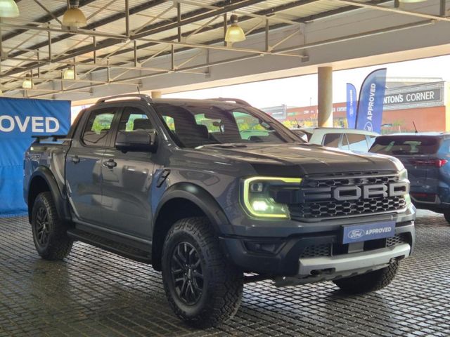 2023 Ford Ranger 3.0 V6 Bi Turbo Ecoboost Raptor 4x4 Auto, photo 4