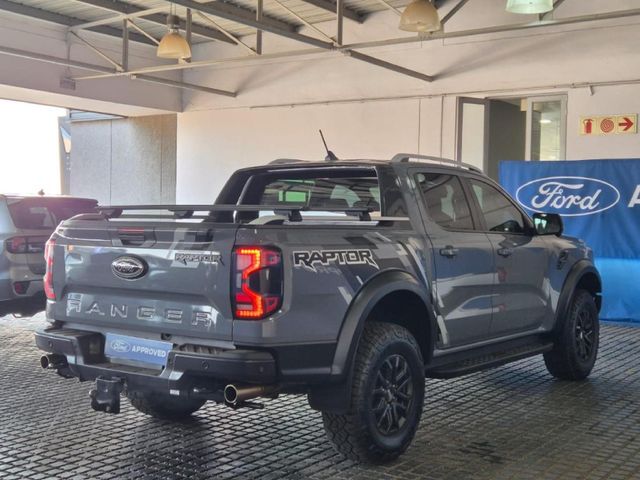 2023 Ford Ranger 3.0 V6 Bi Turbo Ecoboost Raptor 4x4 Auto, photo 5
