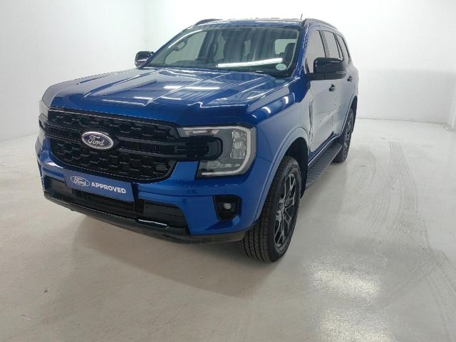 2025 Ford Everest 2.0D Bi-Turbo Sport 4x4 Auto, photo 3