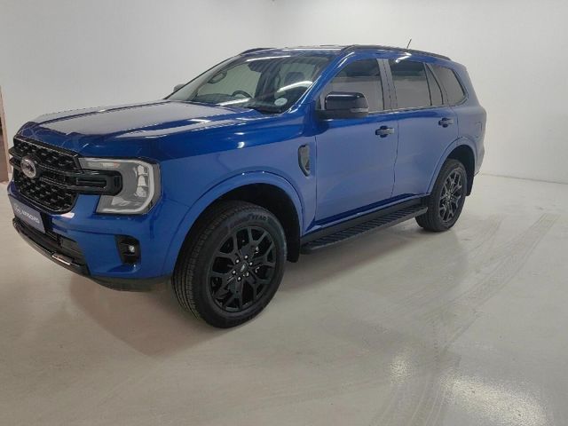 2025 Ford Everest 2.0D Bi-Turbo Sport 4x4 Auto, photo 4