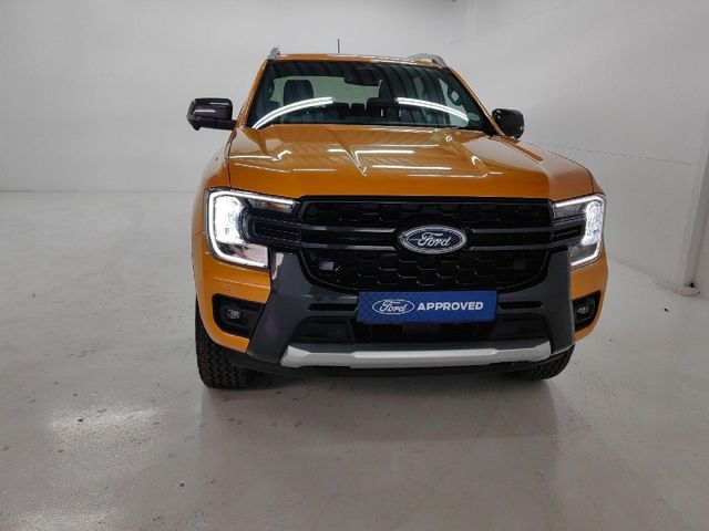 2025 Ford Ranger 3.0D V6 Wildtrak AWD Double Cab Auto, photo 2