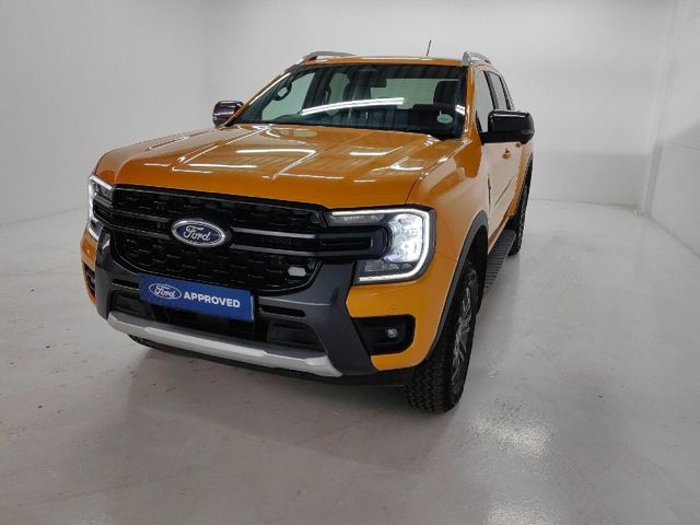 2025 Ford Ranger 3.0D V6 Wildtrak AWD Double Cab Auto, photo 3