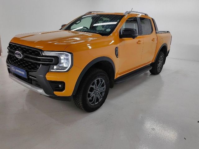 2025 Ford Ranger 3.0D V6 Wildtrak AWD Double Cab Auto, photo 4