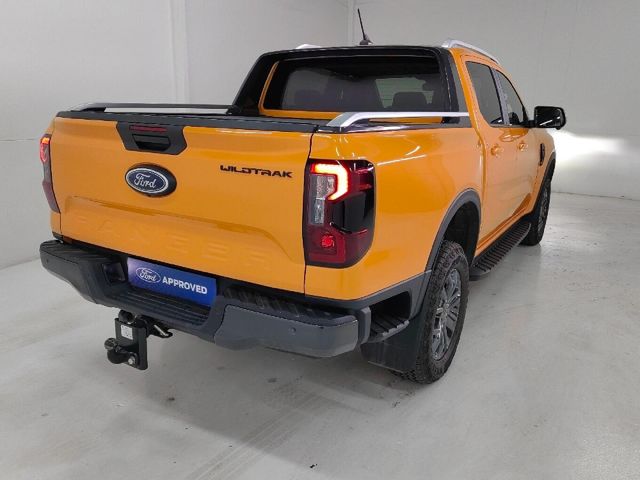 2025 Ford Ranger 3.0D V6 Wildtrak AWD Double Cab Auto, photo 5