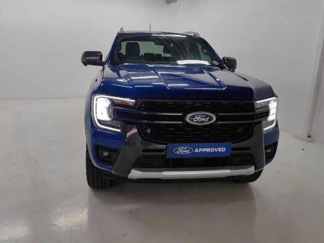 2025 Ford Ranger 2.0 Bi-Turbo Wildtrak Double Cab Auto, photo 2