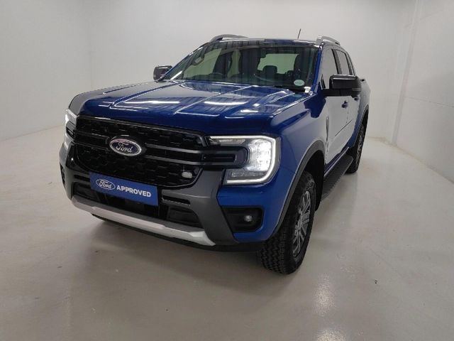 2025 Ford Ranger 2.0 Bi-Turbo Wildtrak Double Cab Auto, photo 3