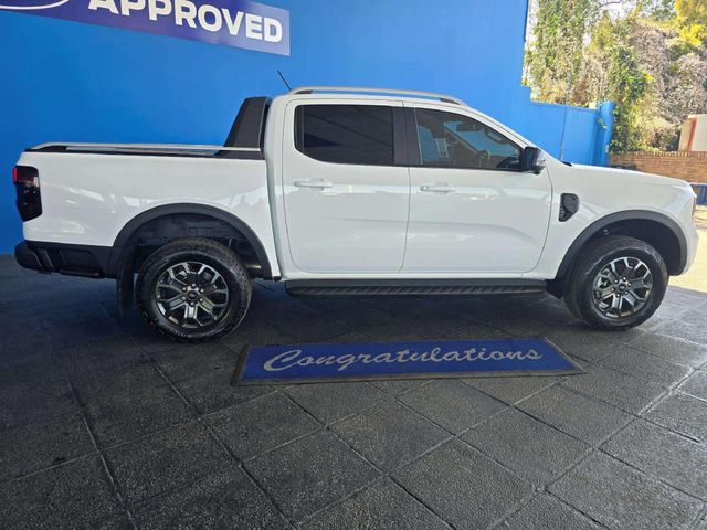 2026 Ford Ranger 2.0D Bi-Turbo Wildtrak 4X4 Double Cab Auto, photo 2