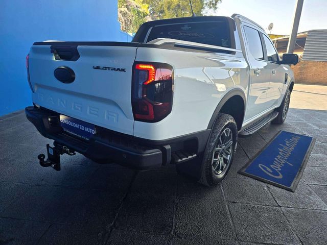 2026 Ford Ranger 2.0D Bi-Turbo Wildtrak 4X4 Double Cab Auto, photo 3