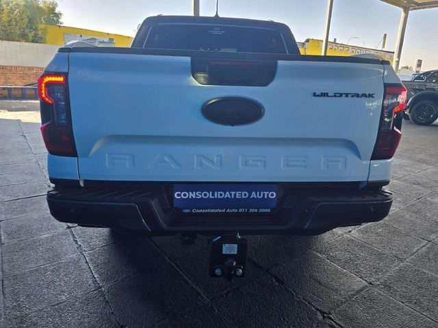 2026 Ford Ranger 2.0D Bi-Turbo Wildtrak 4X4 Double Cab Auto, photo 4